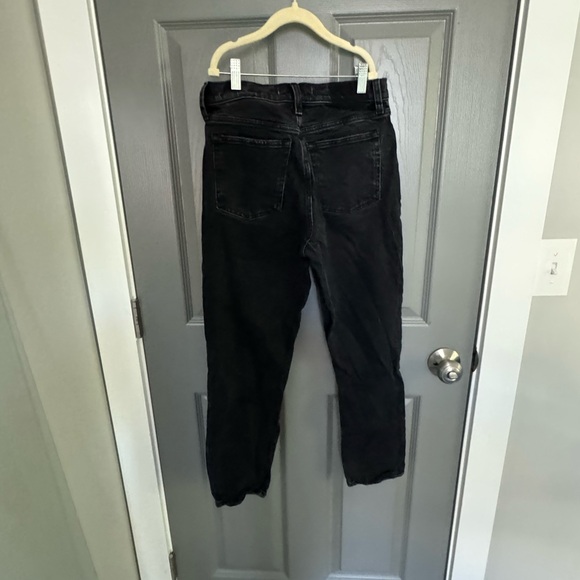 Abercrombie & Fitch High Rise Mom Jean - size 27 / 4 - Picture 6 of 6